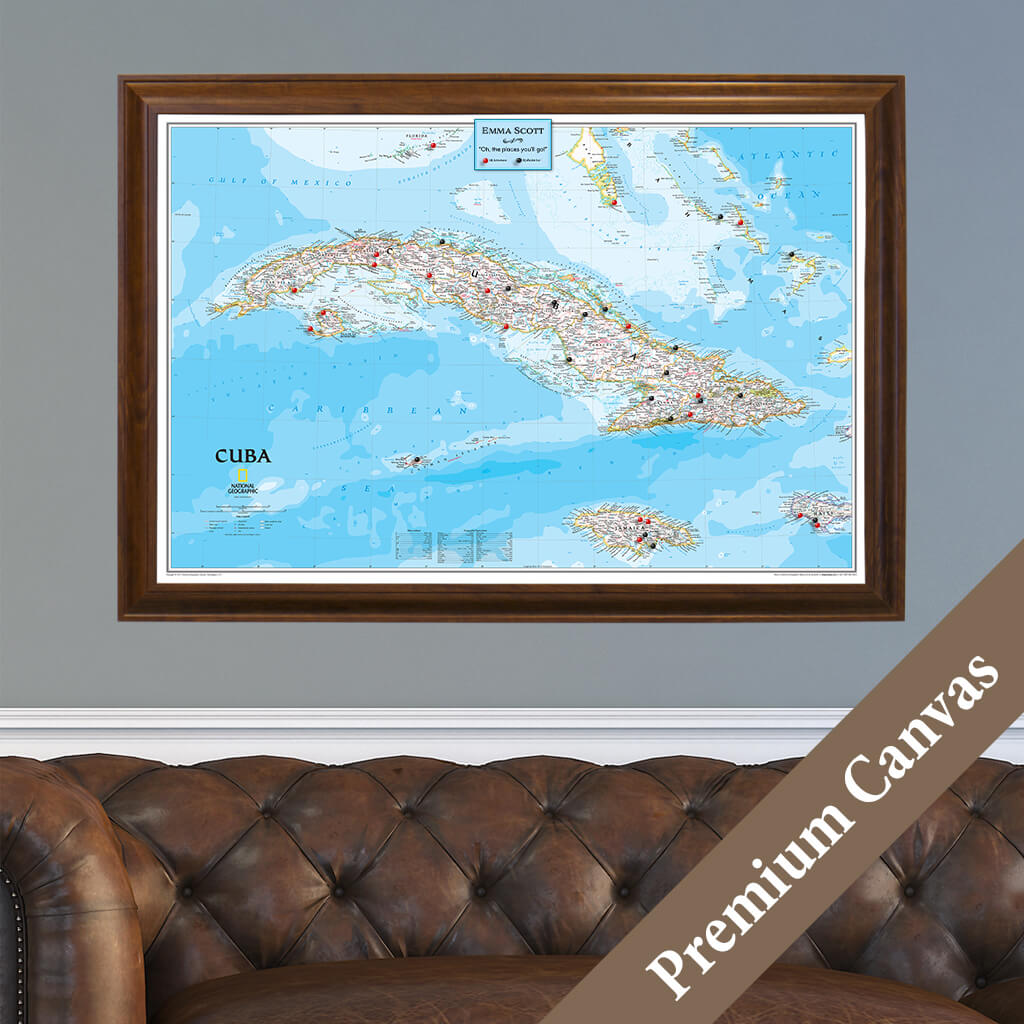 Canvas Classic Cuba Main Image