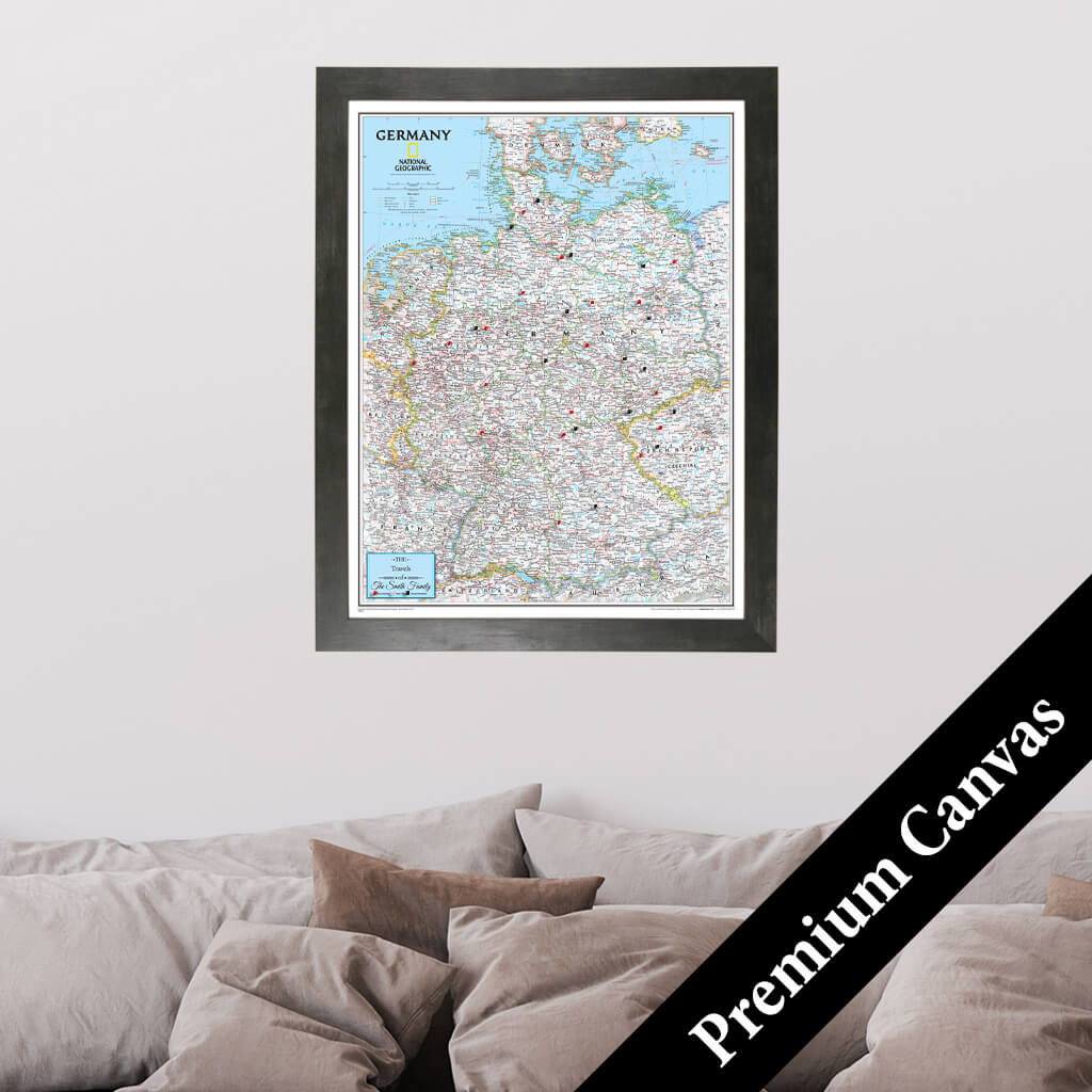 Canvas Classic Germany Main Image