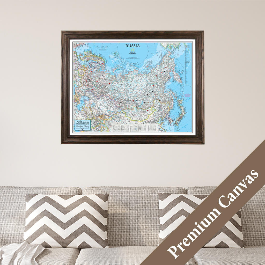 Canvas Classic Russia Main Image