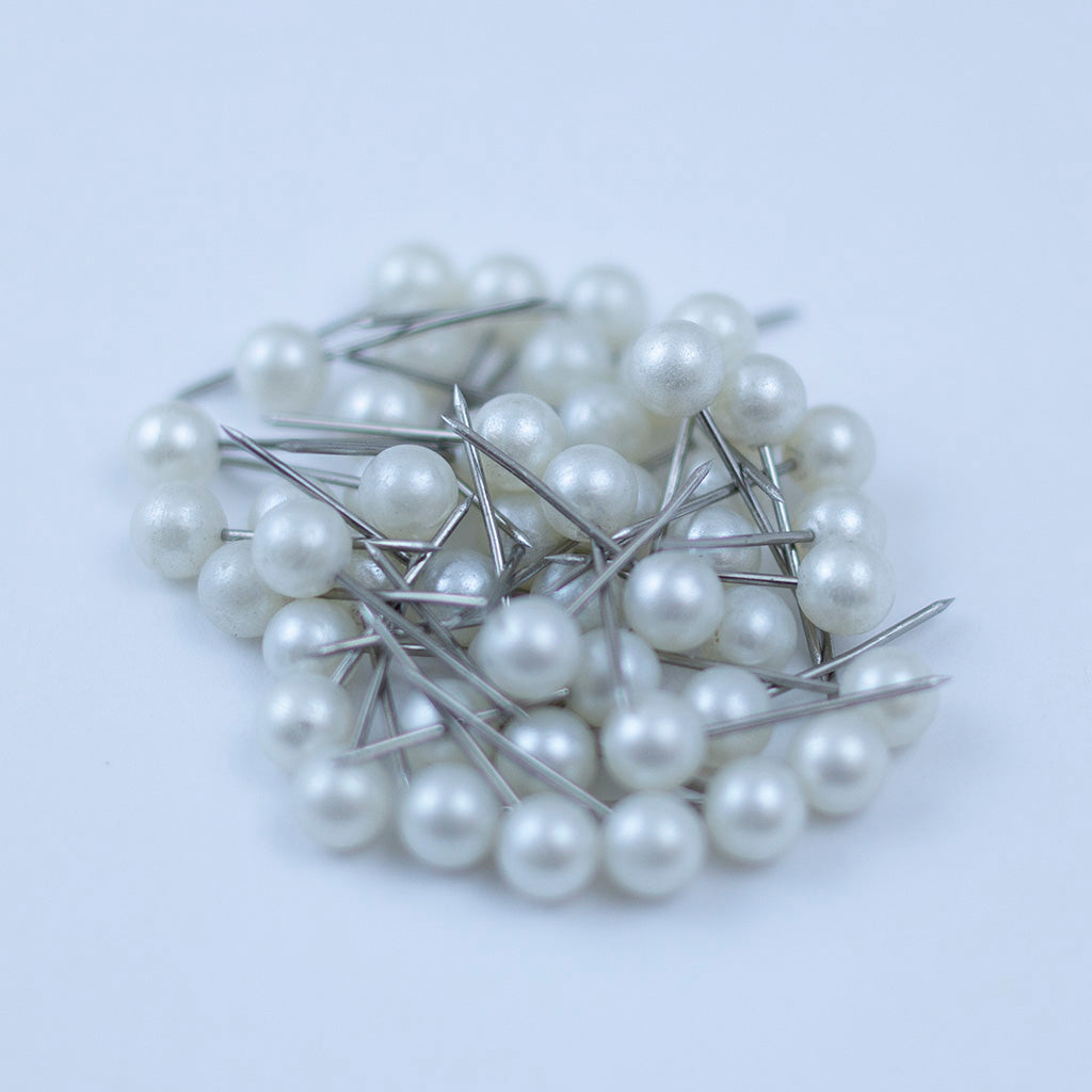 Round Map Pins - Multiple Colors - Pack of 50