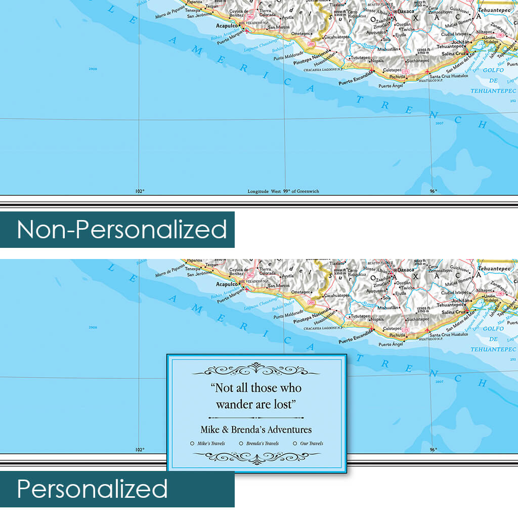 Personalization Comparison