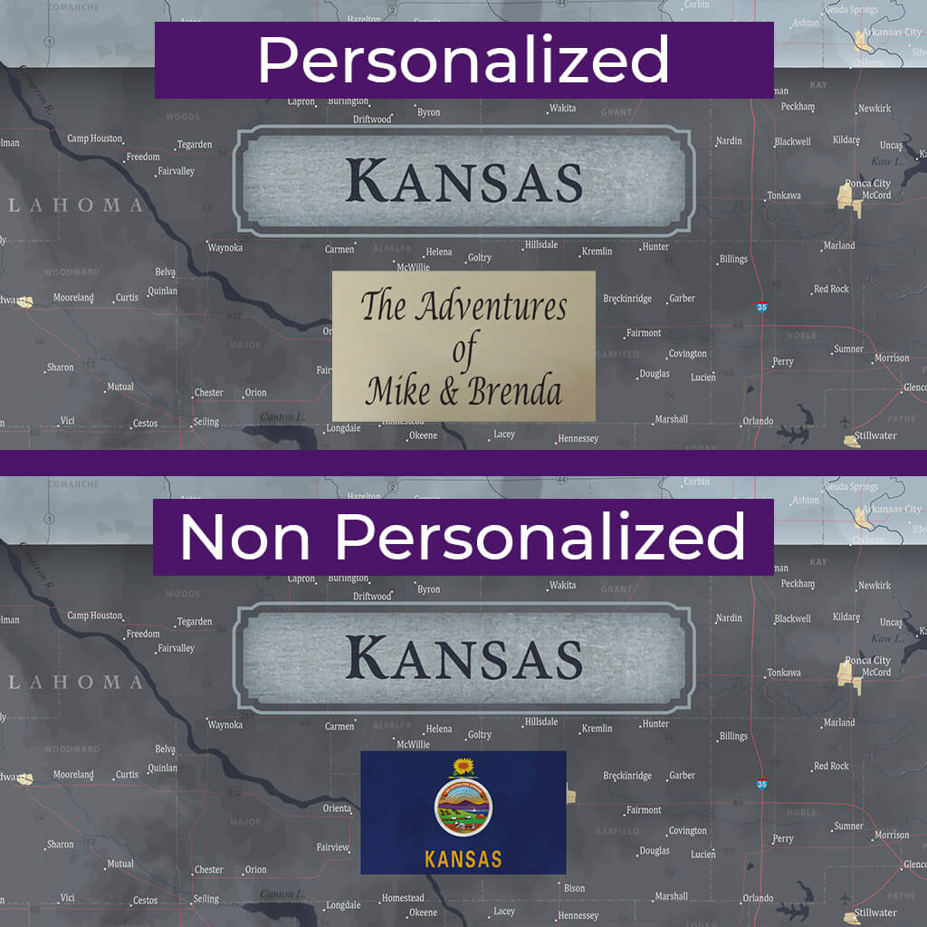 Plaque Location and Layout