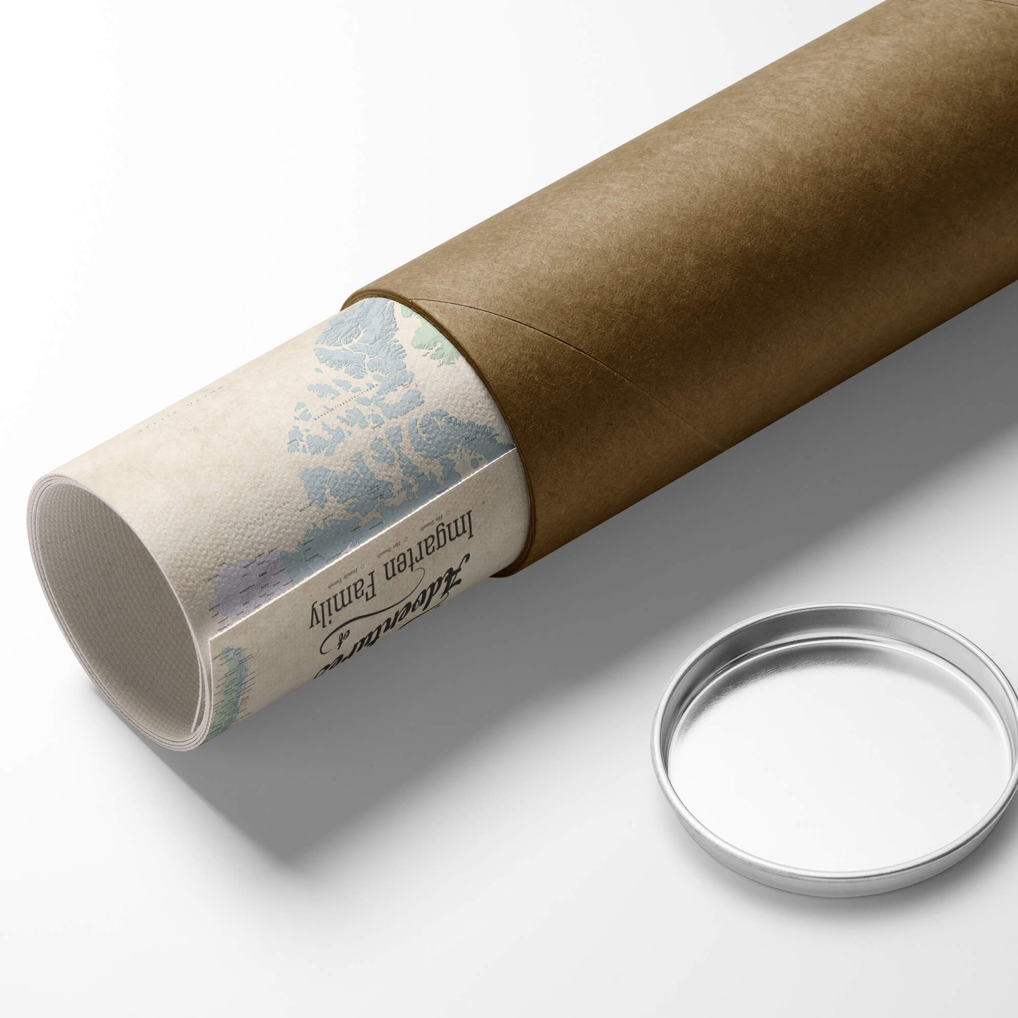 sandy dreams poster - shipped rolled in a tube