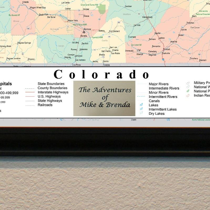 Personalization Close Up