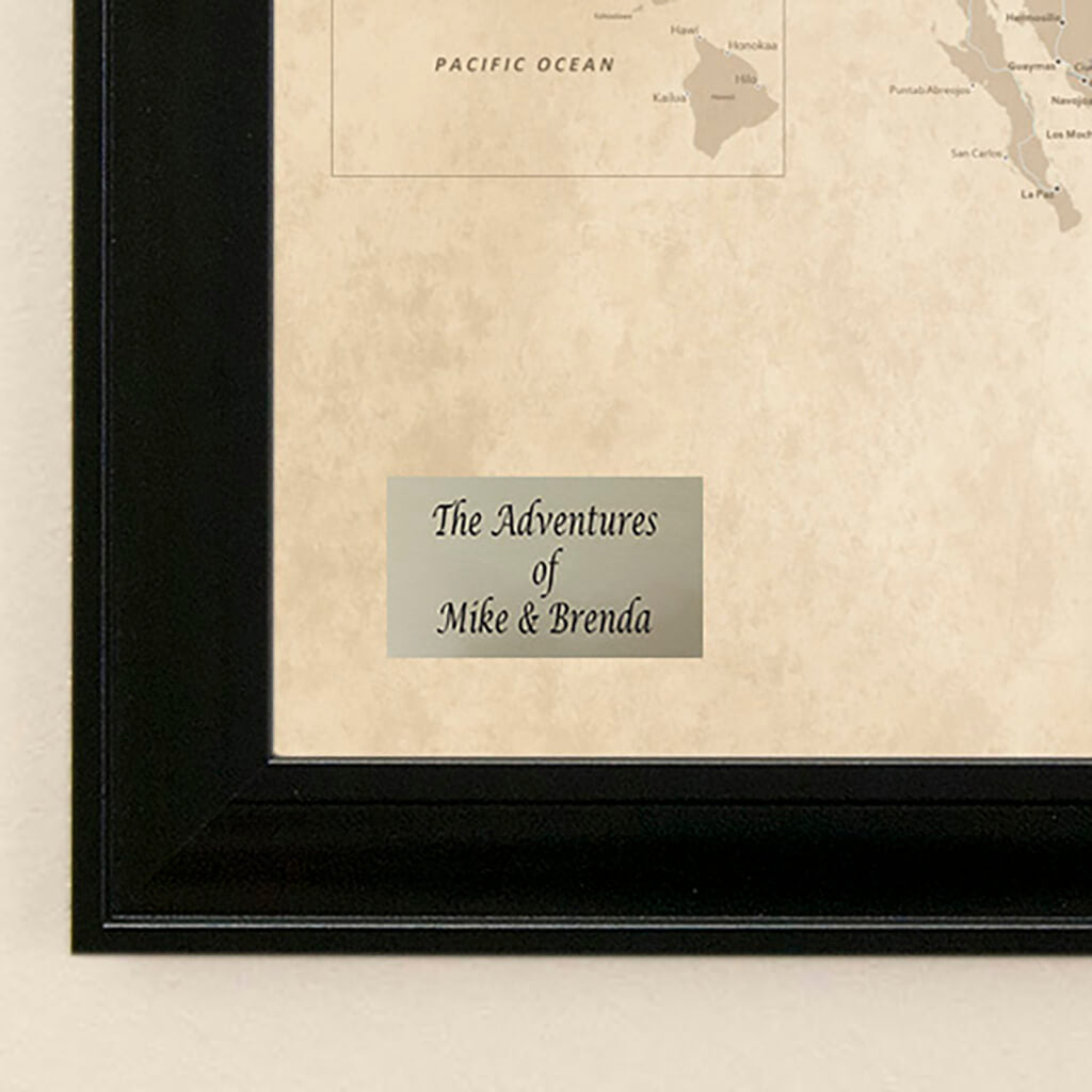 Plaque Location