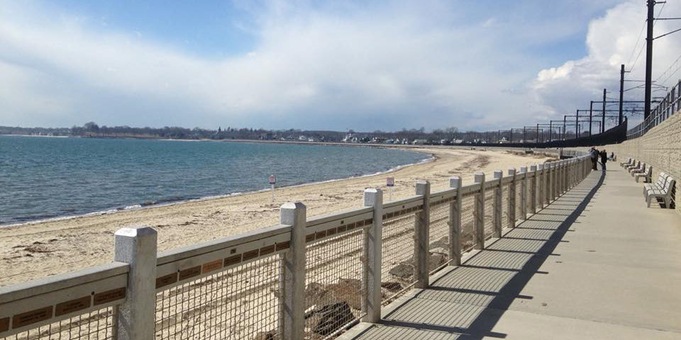 Niantic Connecticut Boardwalk