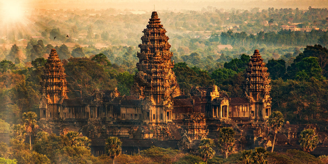 Angkor Wat, Siem Reap, Cambodia