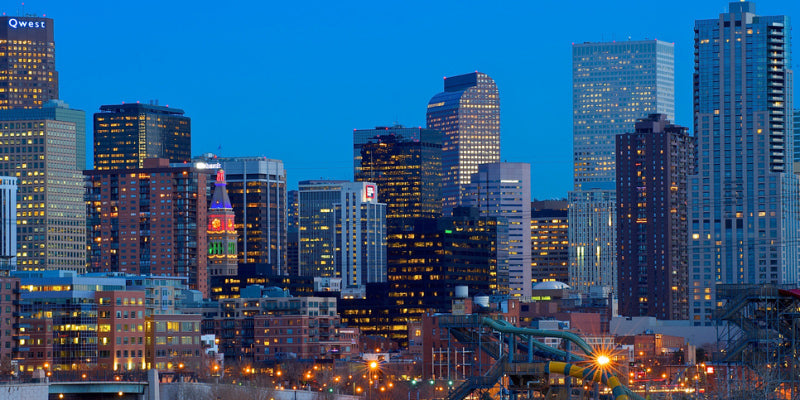 Another Pin For Your World Travel Map: Denver, Colorado