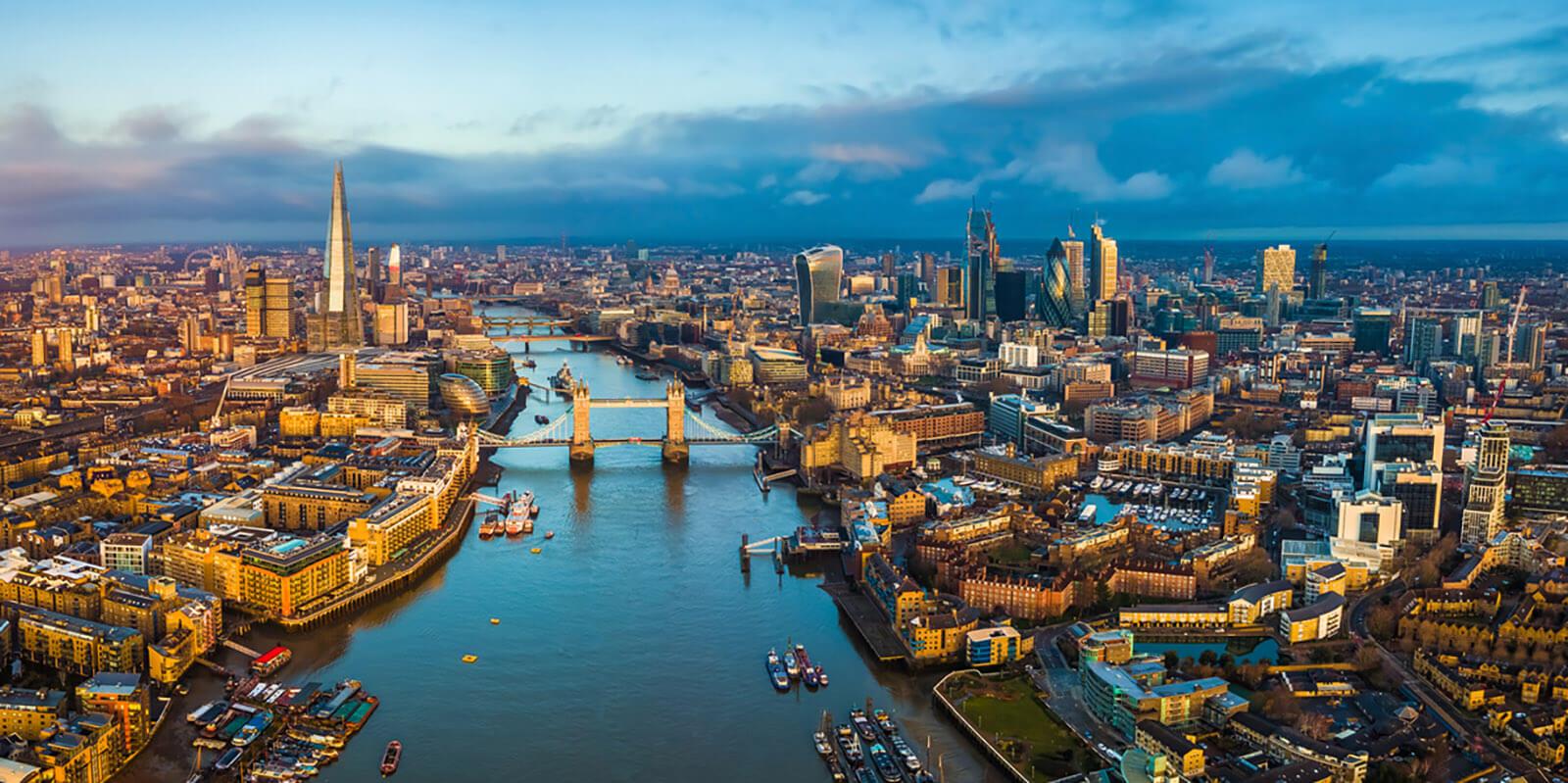 London Skyline