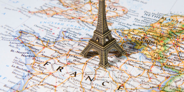 Another Pin For Your World Travel Map: France
