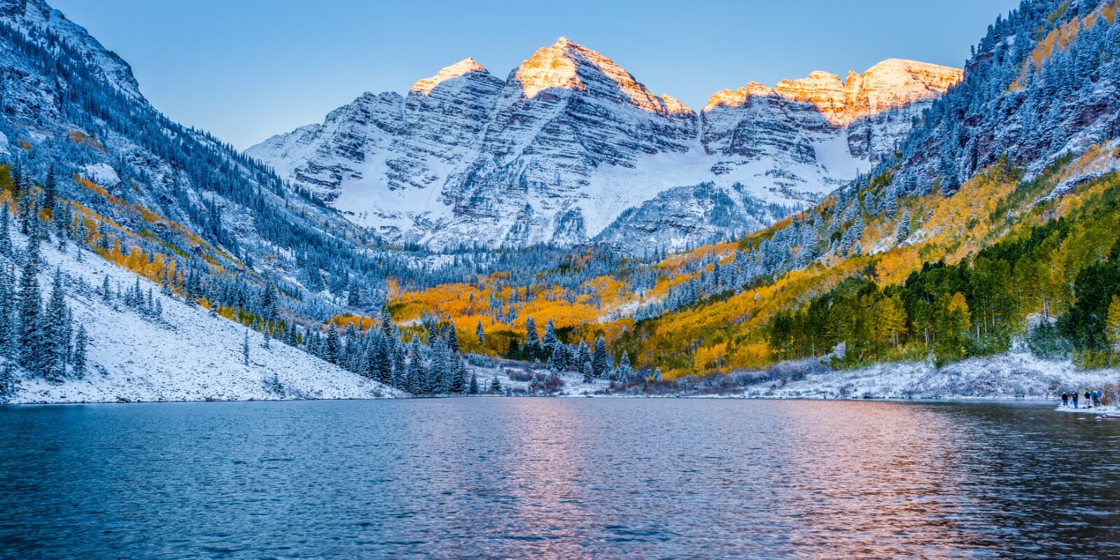 Aspen, CO - Maroon Bells