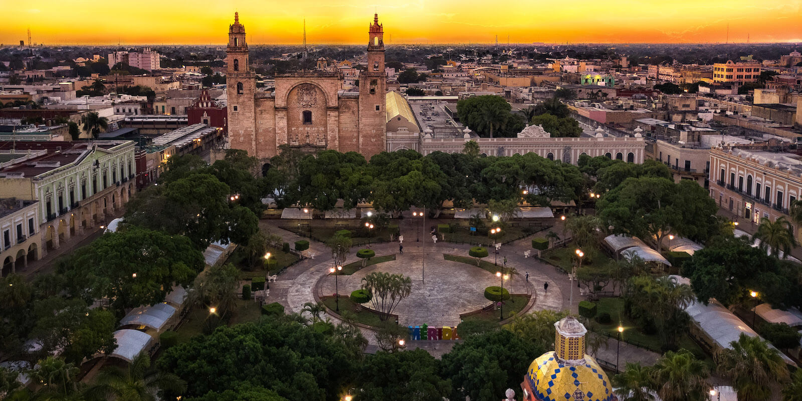 Merida, Mexico