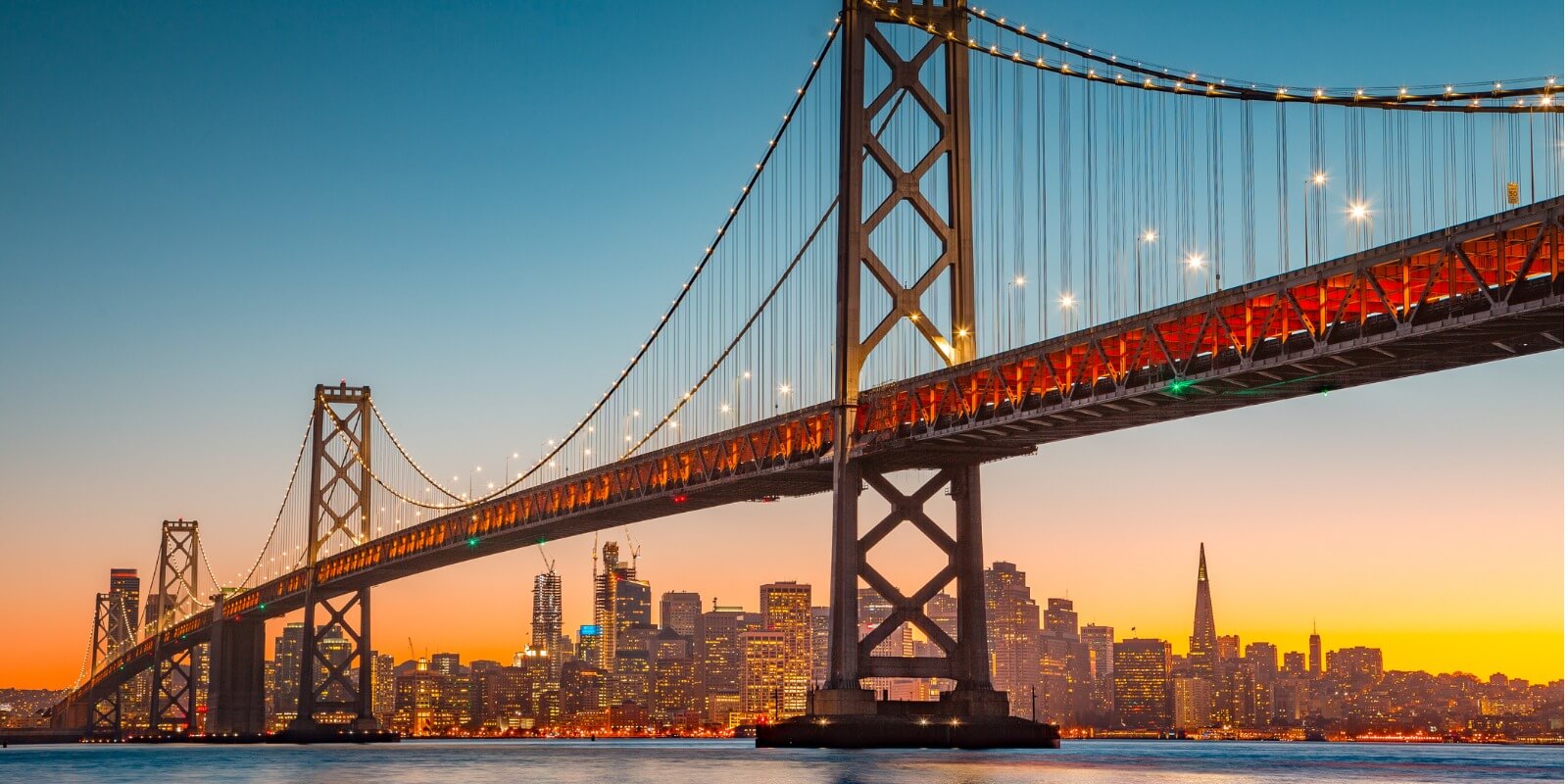 Bay Bridge, San Francisco