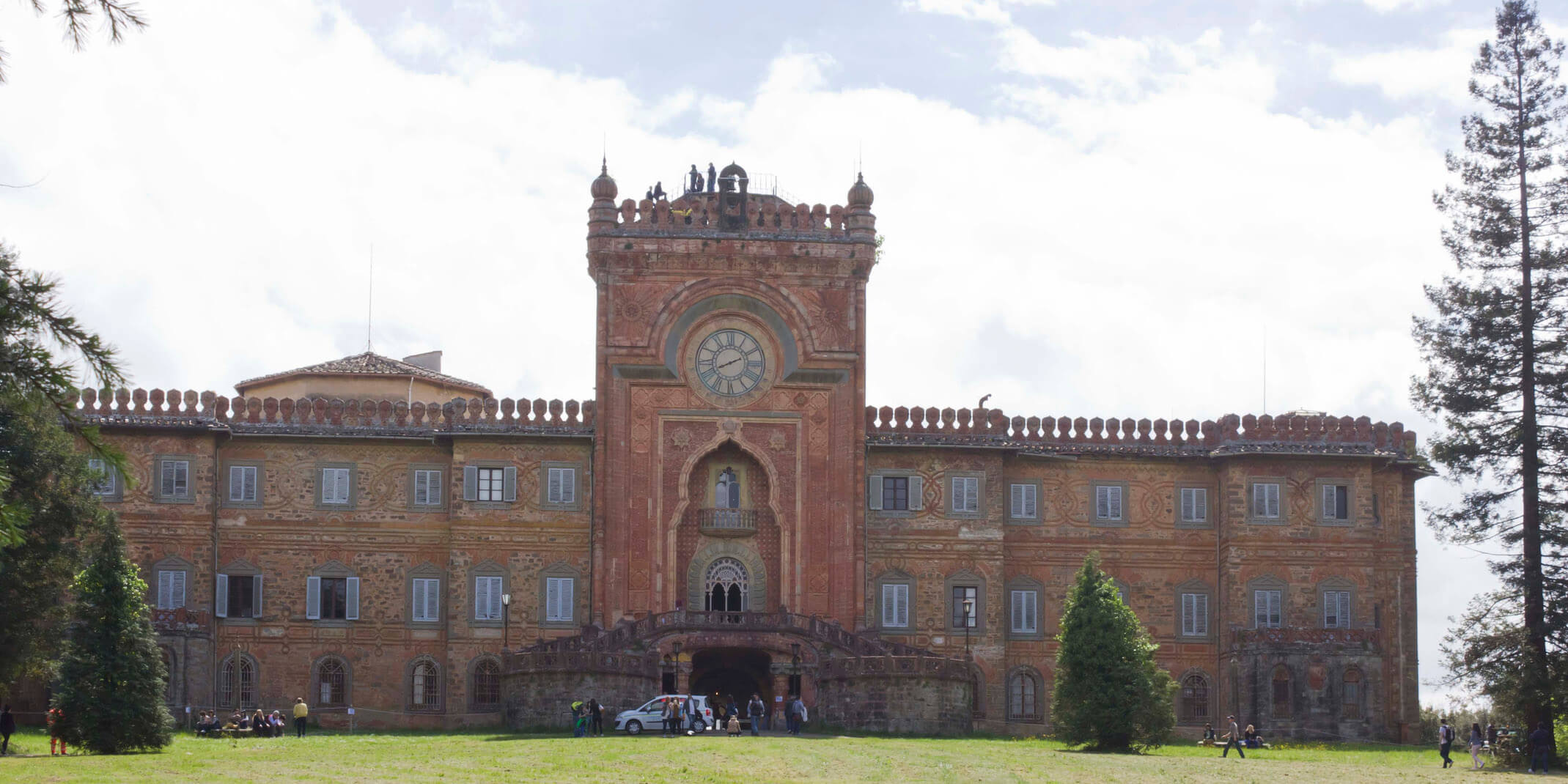 Sammezzano Palace, Italy