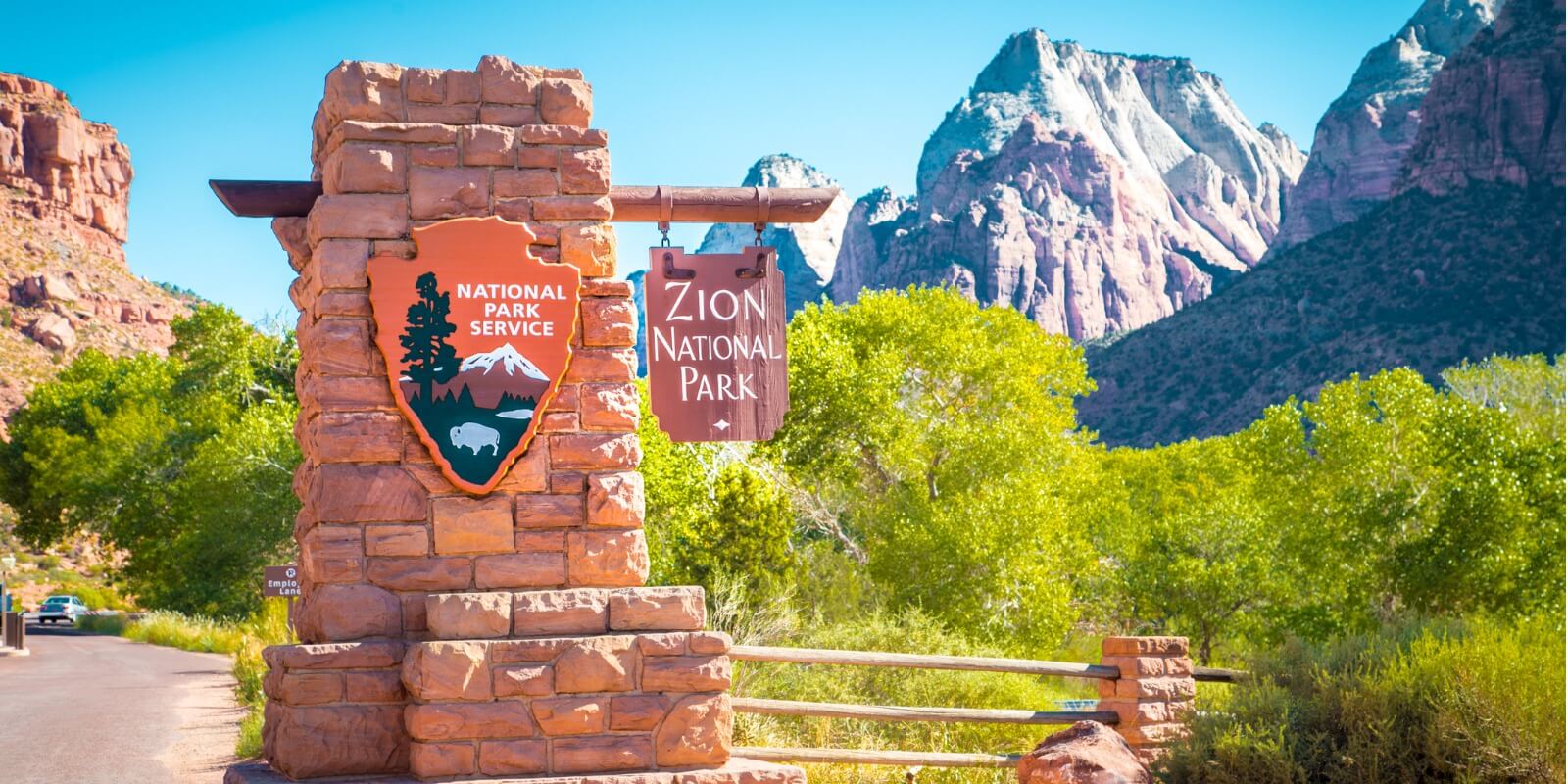 Zion National Park, Utah's First National Park