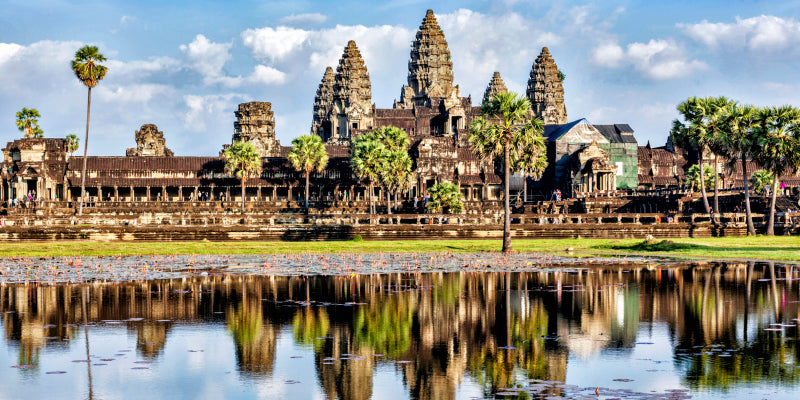 Angkor Wat Visitors Guide