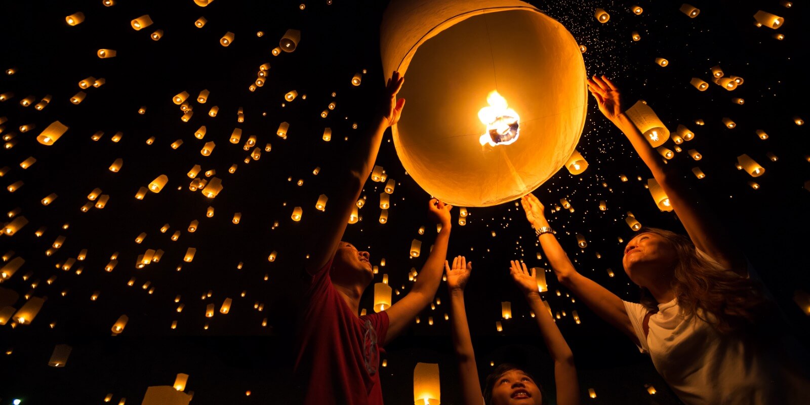 Lantern Festival Celebration
