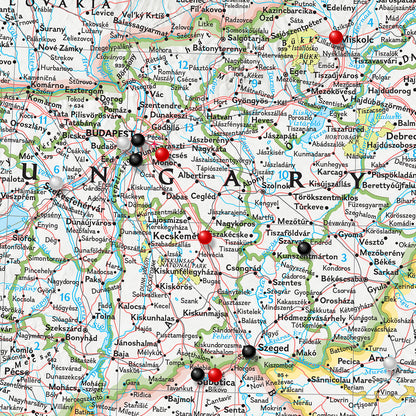 Canvas Classic Balkans close up