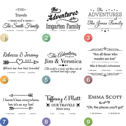 9 Canvas Personalization Options