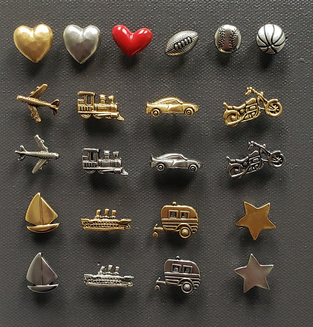 Handmade Pins