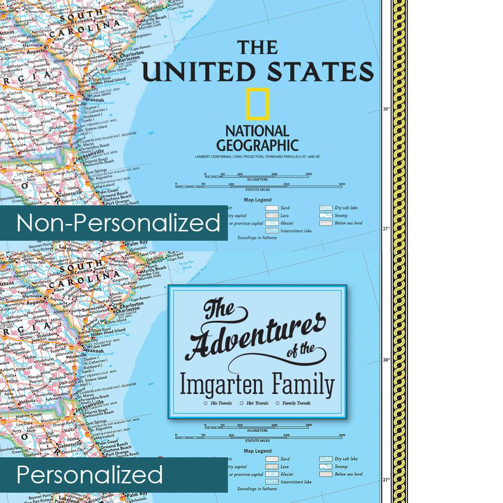 Personalized vs Non Personalized Comparison 