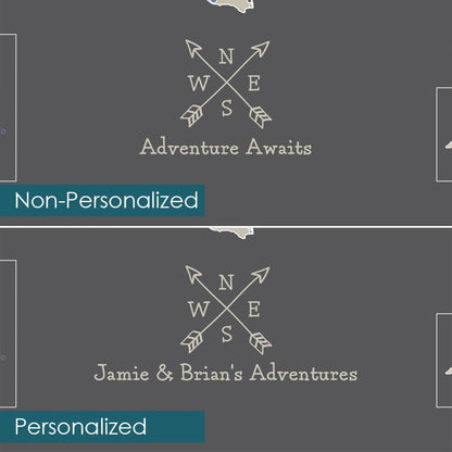 Personalized and Non-Personalized Comparison