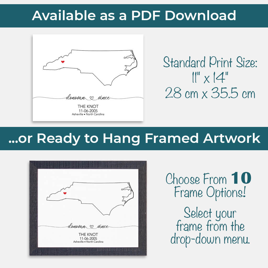 PDF or Framed Art Available
