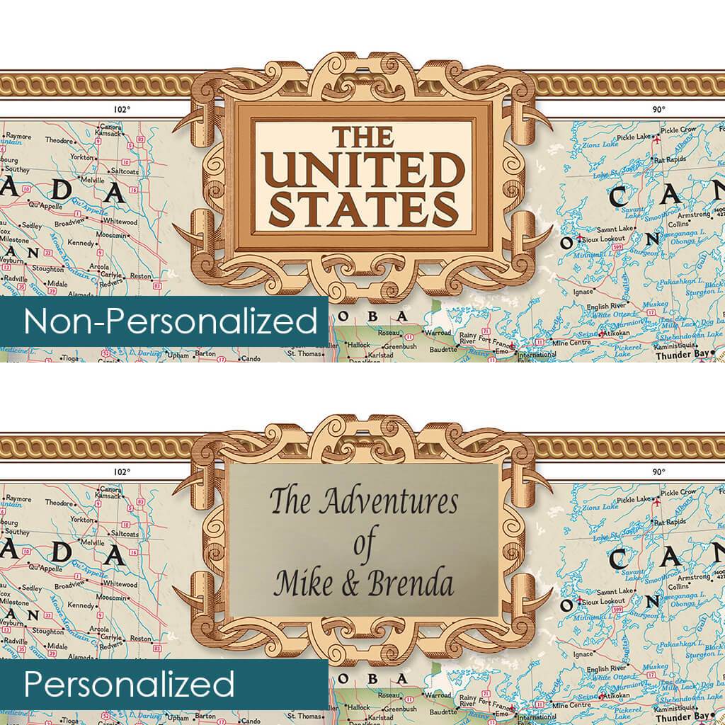 Personalized vs Non Personalized Comparison 