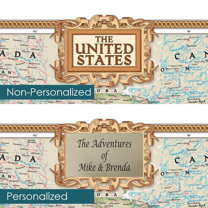 Personalized vs Non Personalized Comparison 