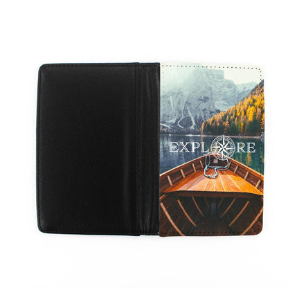 Explore Passport Cover (boat)