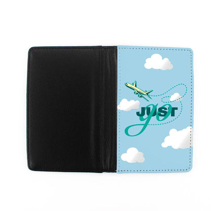 Just Go Passport Holder