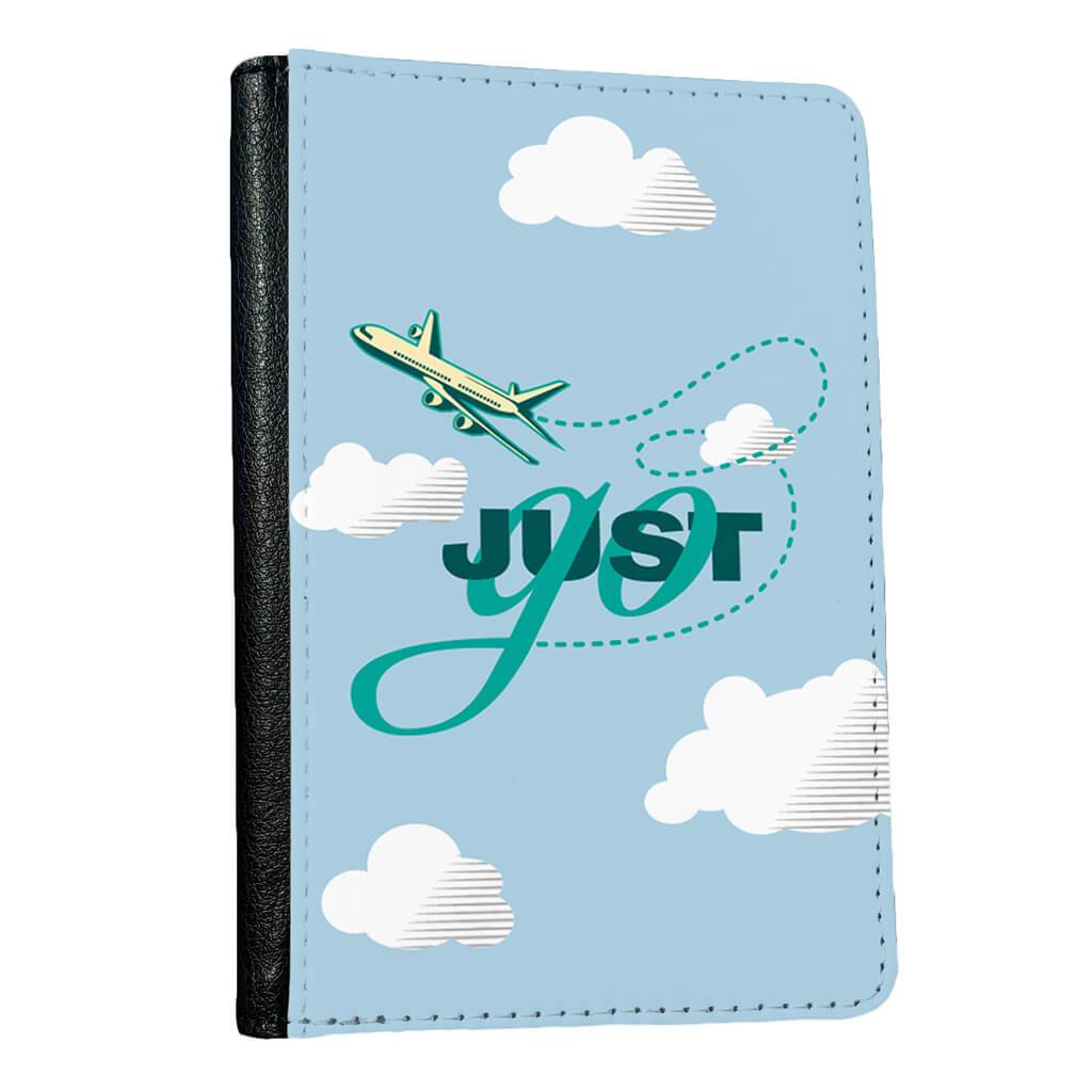 Just Go Passport Holder