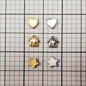 House Push Pins