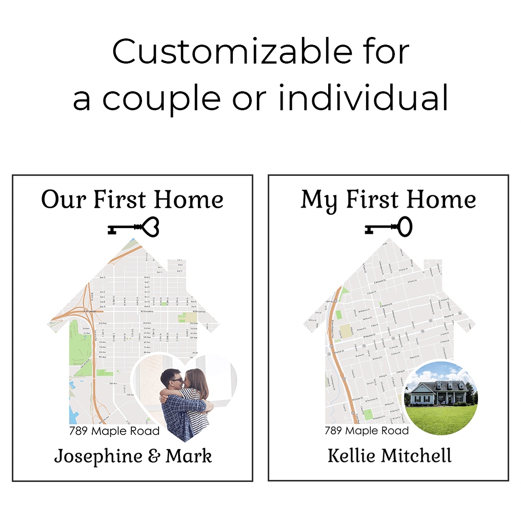Personalization for individual vs for a couple